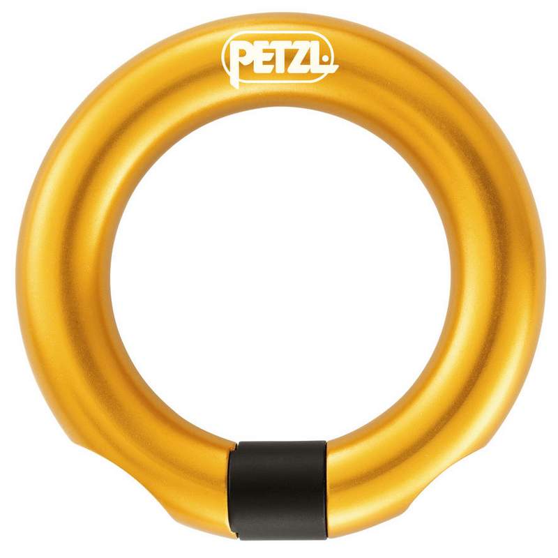 Соединительное кольцо Petzl RING OPEN для арбористики