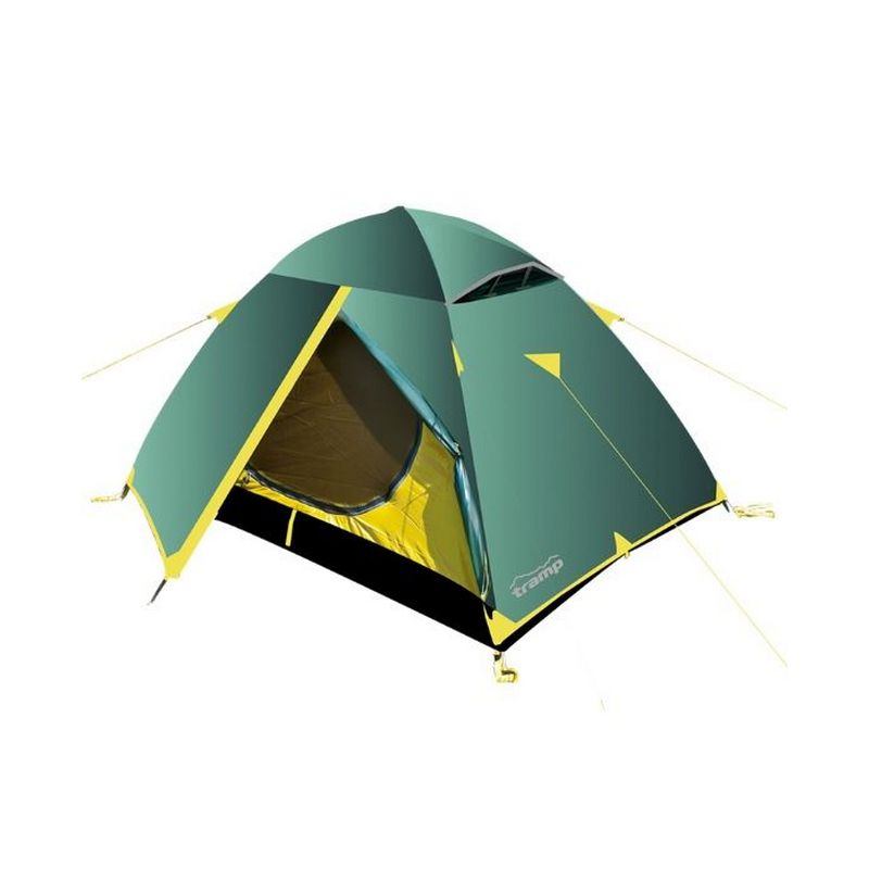 Палатка tramp scout 2 (v2) trt-055 от магазина Мандривник