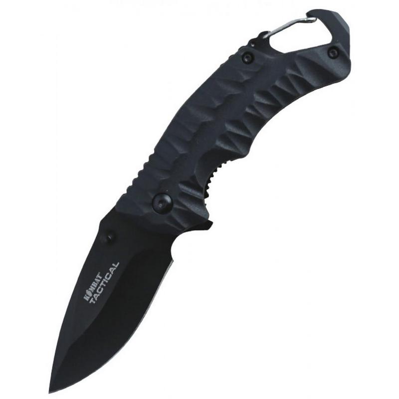 Нож складной Kombat UK Gator Lock Knife LGSS-E985 CL от магазина Мандривник Украина