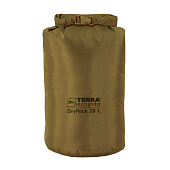 Гермомешок Terra Incognita Drypack 20 от магазина Мандривник Украина