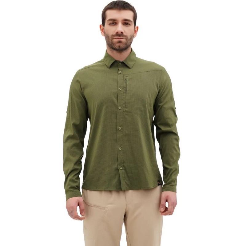 Рубашка Turbat Maya 2 LS Mns