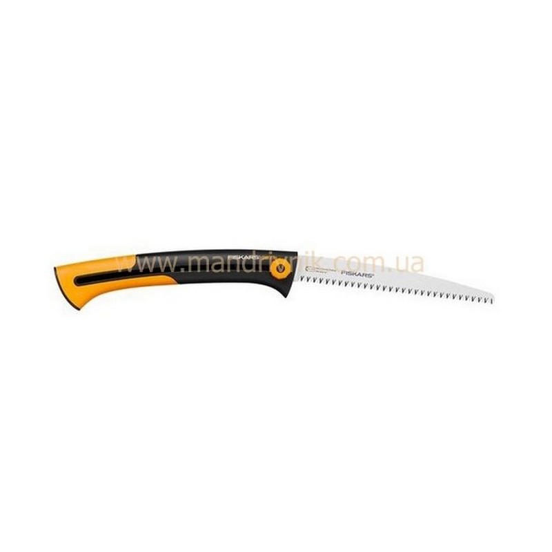 Пила Fiskars 123880 (1000614) садовая Xtract SW75 от магазина Мандривник Украина