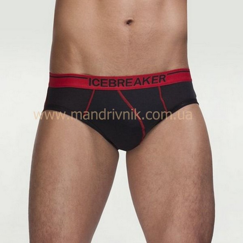 Термобелье Icebreaker BF150 100200 Anatomica Brief  от магазина Мандривник Украина