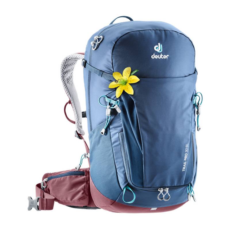 Рюкзак спортивный Deuter Trail Pro 30 SL 3441019 от магазина Мандривник Украина