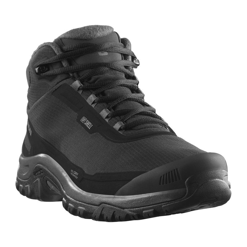 Ботинки Salomon Shelter WP от магазина Мандривник Украина