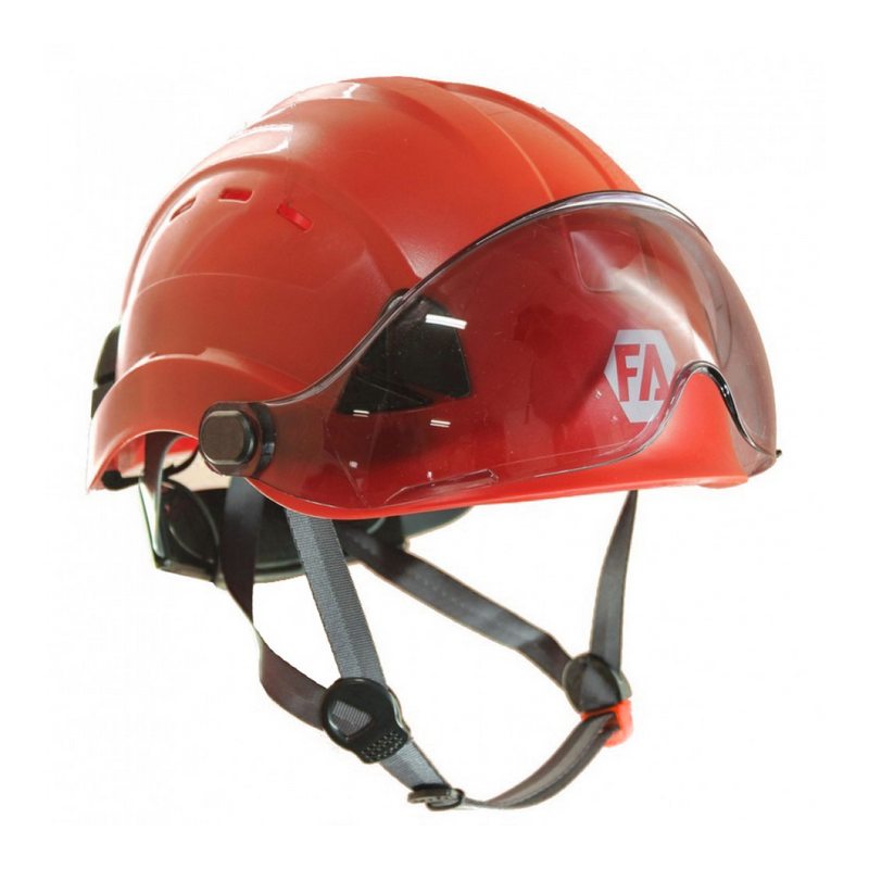 Каска First Ascent 1107 Vysotnik Visor от магазина Мандривник Украина