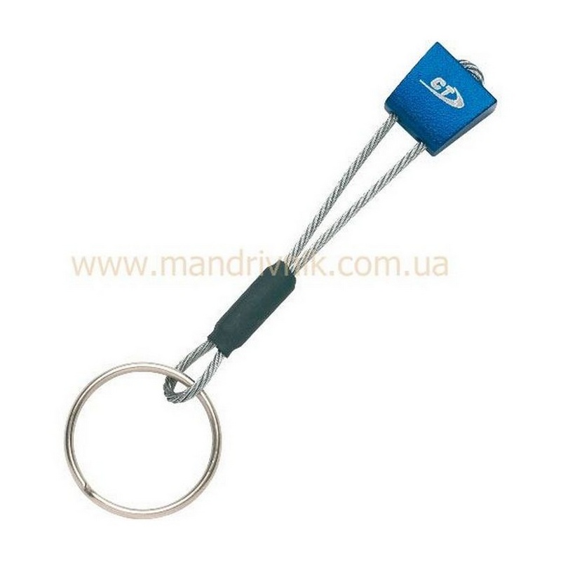 Брелок закладка Climbing Technology 2V84904 Key nuts  от магазина Мандривник Украина