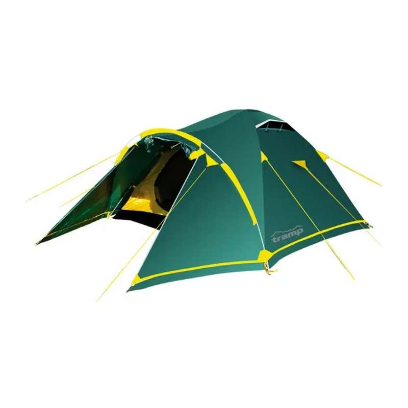 Палатка tramp stalker 2 (v2) trt-075  от магазина Мандривник
