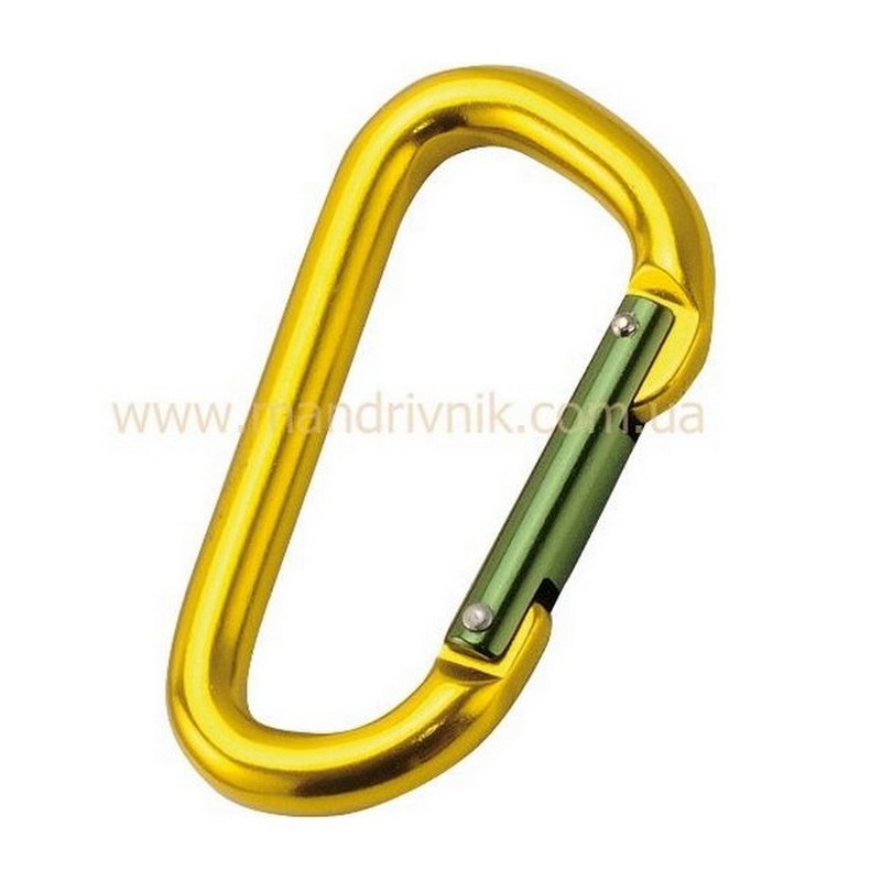 Брелок карабін Climbing Technology 2V51800 Key 518