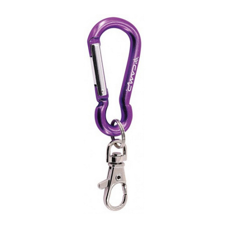 Карабин Camp 1105 Pear 60 mm Key Ring Carabiner от магазина Мандривник Украина