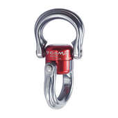 Вертлюг Camp 3259 Enigma Openable Swivel открывающийся от магазина Мандривник Украина