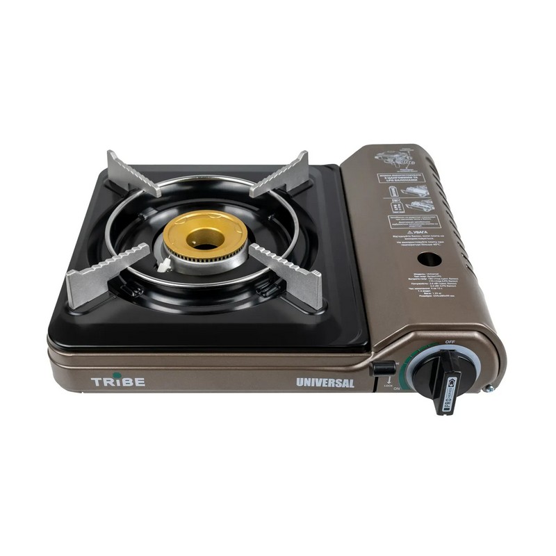 Плита газовая Tribe T-HD-0003 Universal от магазина Мандривник Украина