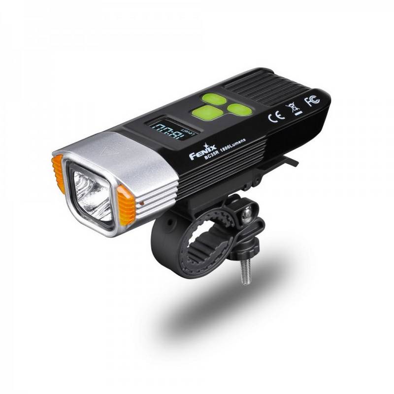 Фонарь Fenix BC35R Cree XHP50 от магазина Мандривник Украина