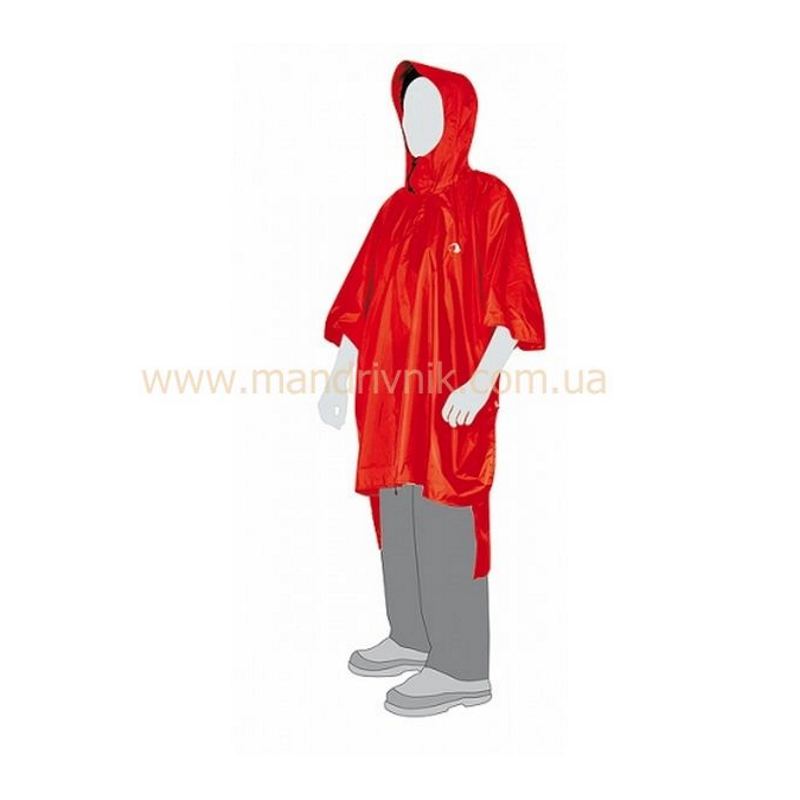 Плащ пончо Tatonka 2799 Poncho 1 XS-S от магазина Мандривник Украина