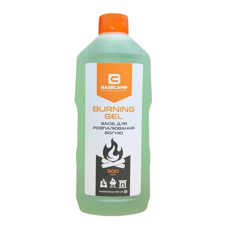 Гель для розпалювання Base Camp Burning Gel 500 мл