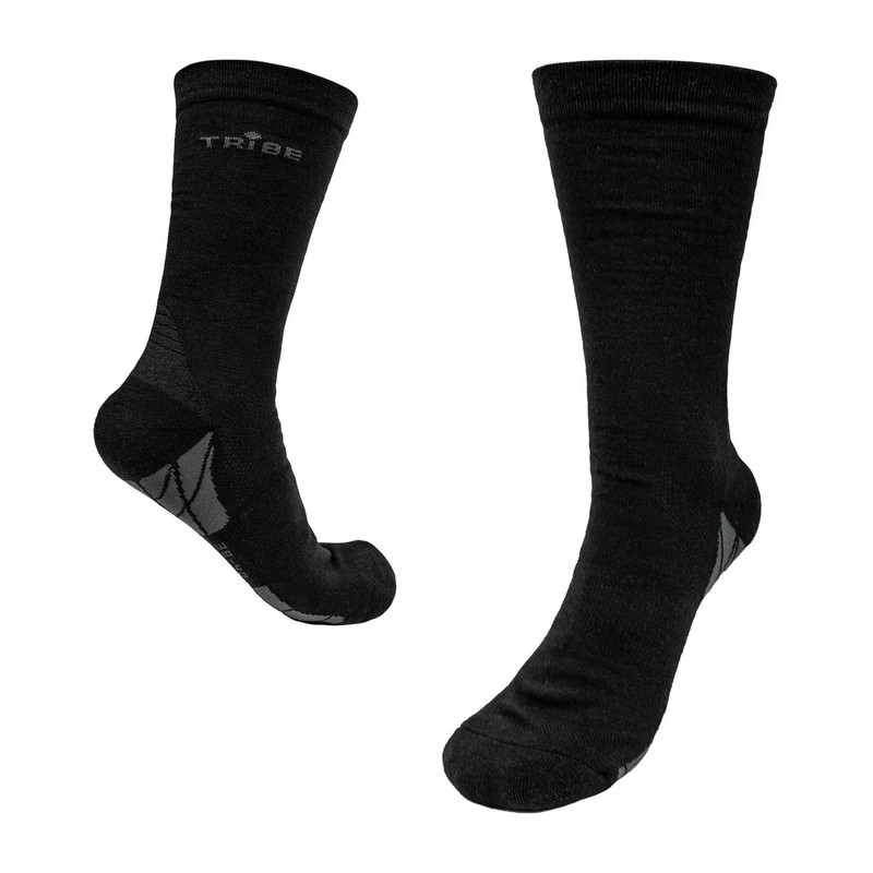 Носки Tribe T-KB-0008 Merino Light  от магазина Мандривник Украина