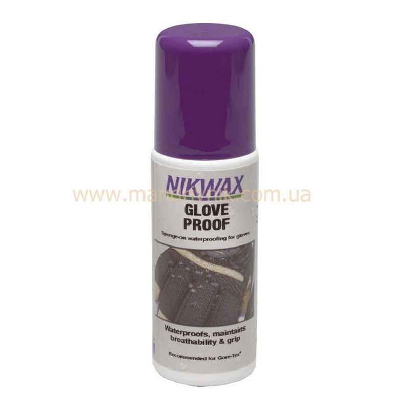 Пропитка для перчаток Nikwax Glove proof 125 мл