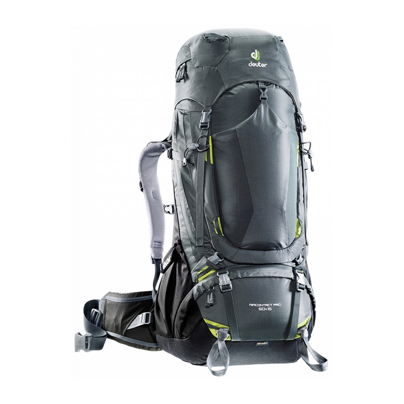 Рюкзак туристический Deuter Aircontact PRO 65+15 3330117 от магазина Мандривник Украина