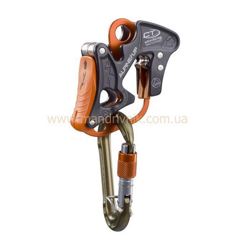 Спусковик Climbing Technology 2K651 Alpine-up kit от магазина Мандривник Украина