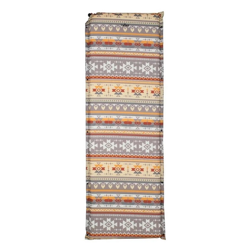 Коврик Tribe T-BB-0016-multi Chill Mat 5 самонадувной 200х66х5 см