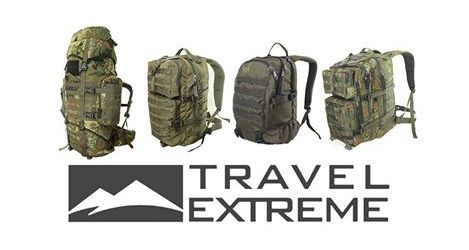 Пополнился ассортимент тактических рюкзаков Travel-Extreme