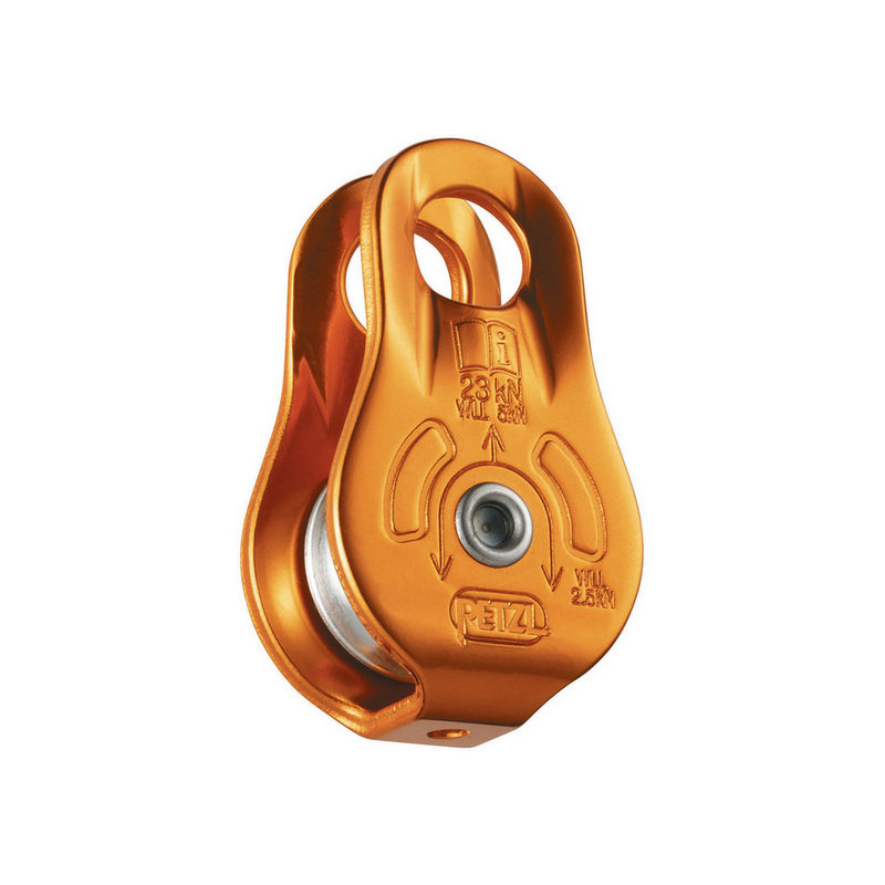 Блок-ролик Petzl P05W Fixe  от магазина Мандривник Украина