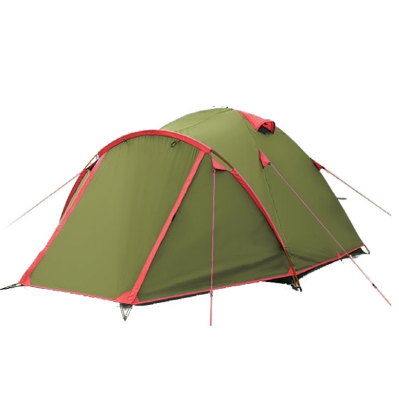 Палатка tramp lite (sol) camp 3 tlt-007  от магазина Мандривник