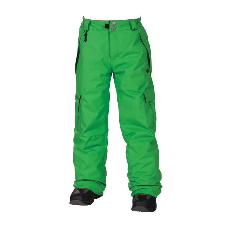 Брюки 686 Mannual Ridge Insulated L1W602B от магазина Мандривник Украина