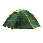 Палатка tramp scout 3 (v2) trt-056  в магазине Мандрівник