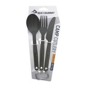 Набор столовых приборов Sea to Summit ACUTL Camp Cutlery Set  от магазина Мандривник Украина