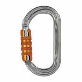 Карабин Petzl M33A TL OK Triact-lock от магазина Мандривник Украина