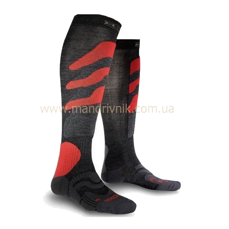 Носки X-Socks 20291 Ski Precision от магазина Мандривник Украина