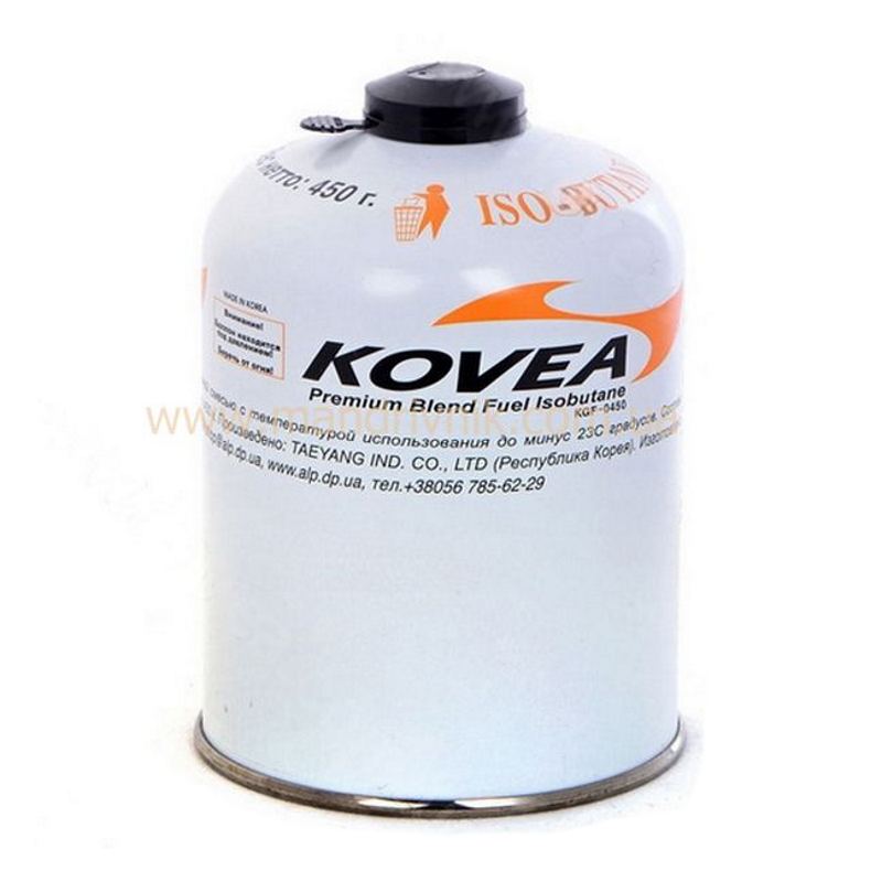 Балон газовий Kovea KGF 0450 450 грм