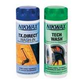 Набор Nikwax Twin Pack(Tech wash 300 мл + Tx direct 300 мл) от магазина Мандривник Украина