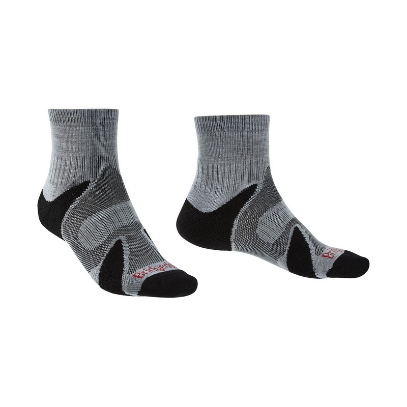 Носки Bridgedale Trailsport LW Merino Cool Comfort Ankle от магазина Мандривник Украина