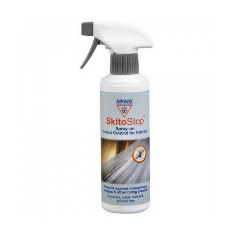 Средство от насекомых Nikwax SkitoStop Spray for Fabrics 500 мл