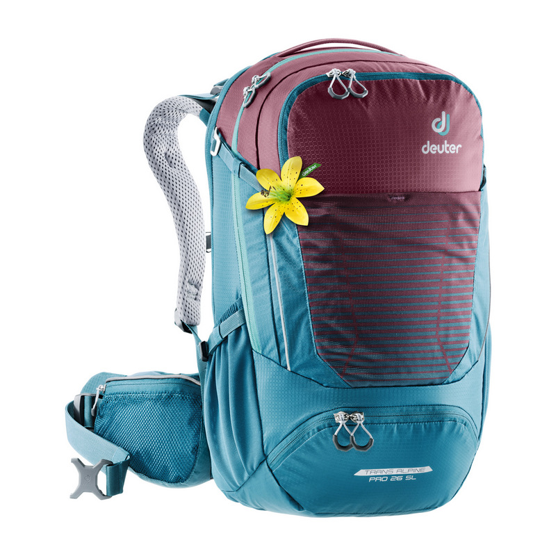 Рюкзак спортивный Deuter Trans Alpine Pro 26 SL 3206019 от магазина Мандривник Украина