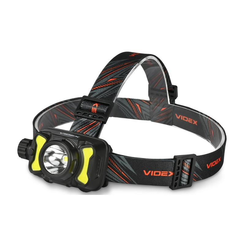Фонарь Videx VLF-H147 налобный 700Lm 5000K от магазина Мандривник Украина