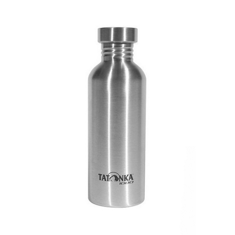 Фляга Tatonka 4192 Steel Bottle Premium 1 л от магазина Мандривник Украина