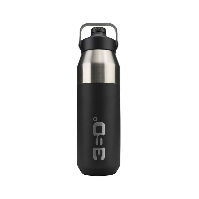 Термофляга 360° degrees 360SSWINSIP1000 Vacuum Insulated Stainless Steel Bottle with Sip Cap 1 л от магазина Мандривник Украина