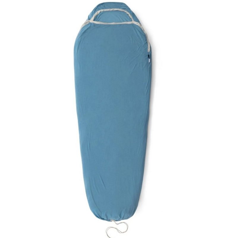 Вкладыш в спальник Sea to Summit 056302 Breeze Lightweight Liner Long, 216 см от магазина Мандривник Украина