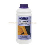 Пропитка для мембран Nikwax Tx direct wash in 1 л от магазина Мандривник Украина