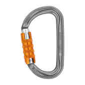 Карабин Petzl M34A TL Am'D Triact-lock от магазина Мандривник Украина