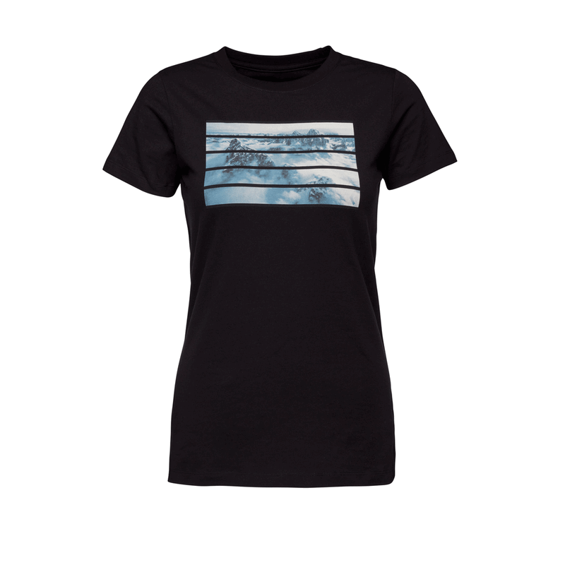 Футболка Black Diamond Aerial View Tee 