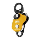 Блок-ролик Petzl P055 Pro Traxion с вертлюгом от магазина Мандривник Украина