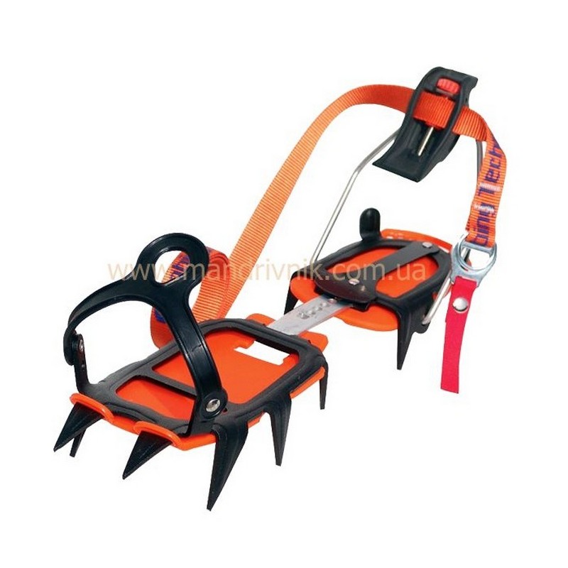 Кошки Climbing Technology 3I883A0 Ice Semiautomatic от магазина Мандривник Украина