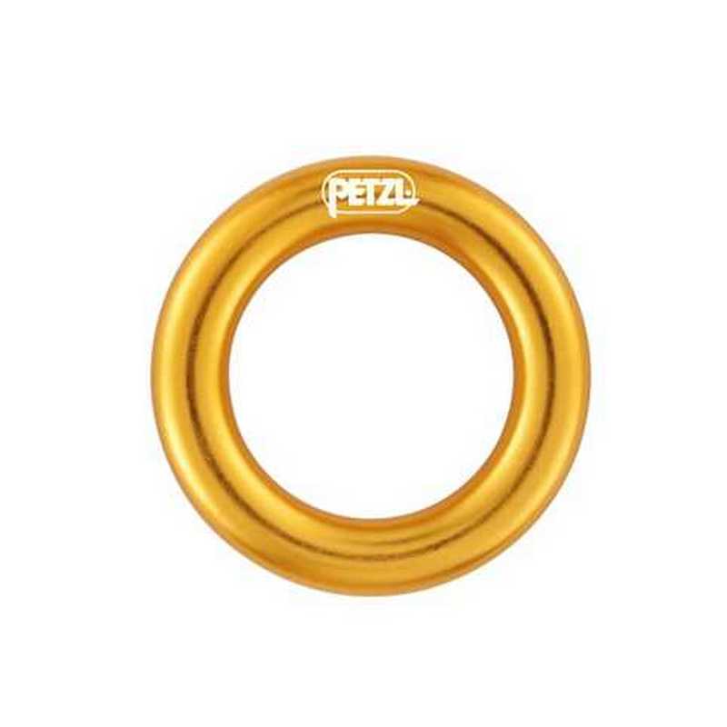 Соединительное кольцо Petzl RING S для арбористики от магазина Мандривник Украина