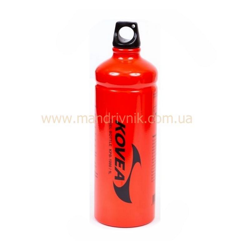 Фляга Kovea KPB-1000 FUEL BOTTLE для топлива 1 л от магазина Мандривник Украина