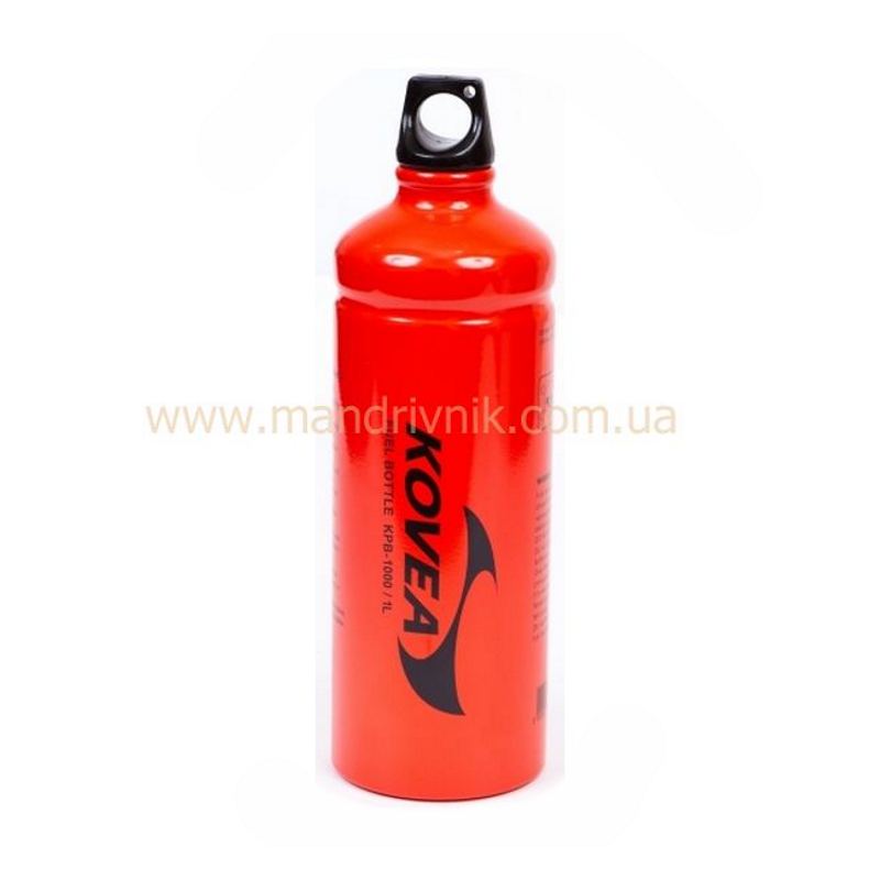 Фляга Kovea KPB-1000 FUEL BOTTLE для топлива 1 л от магазина Мандривник Украина