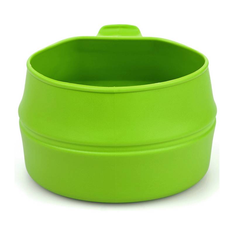 Кружка складная Wildo Fold-A-Cup Green 250 мл от магазина Мандривник Украина